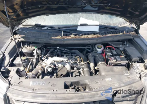 2019 Ford Police Interceptor from USA, damaged, VIN 1FM5K8AT0KGA62642